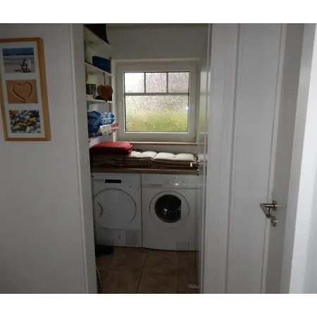 Apartmán Ferienwohnung Meerzeit