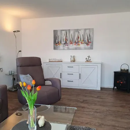 Ferienwohnung Meerzeit