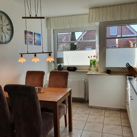 Ferienwohnung Meerzeit *