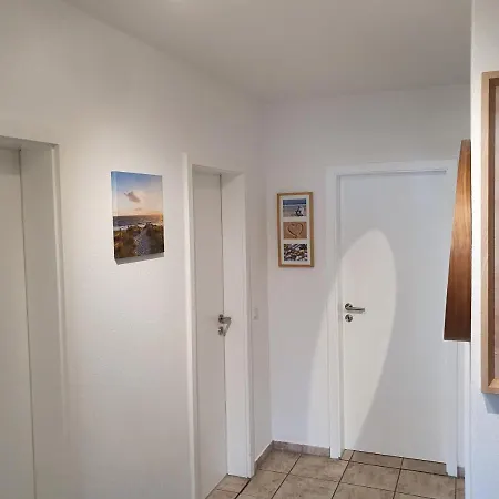 Ferienwohnung Meerzeit *