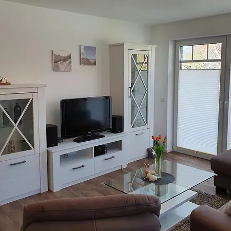 Ferienwohnung Meerzeit Apartmán Ditzum