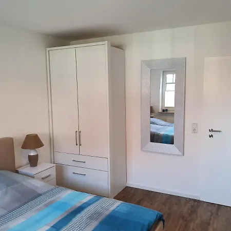 Ferienwohnung Meerzeit *