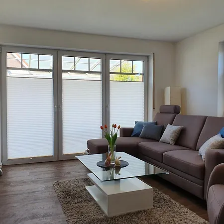 Ferienwohnung Meerzeit Apartmán Ditzum