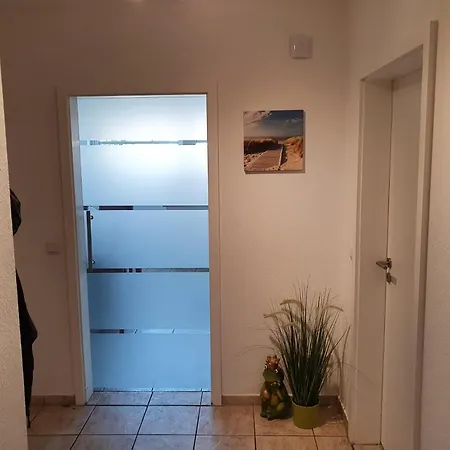 Ferienwohnung Meerzeit Apartmán