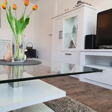 Ferienwohnung Meerzeit Apartmán Ditzum