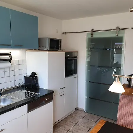 Ferienwohnung Meerzeit *
