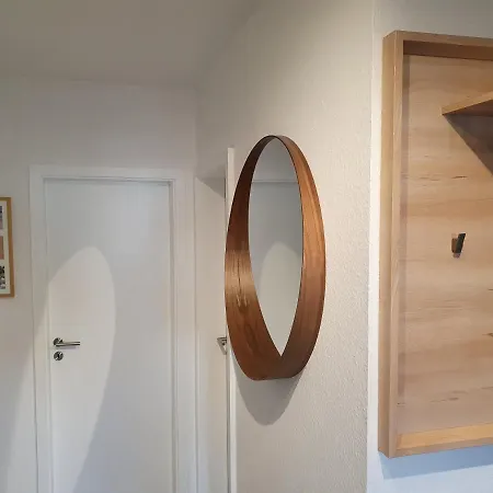 Apartmán Ferienwohnung Meerzeit *